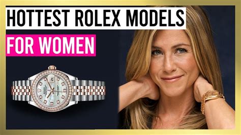 rolex frauen tragen|best Rolex for women.